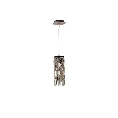 Tiara - 1 Bulb - Chrome