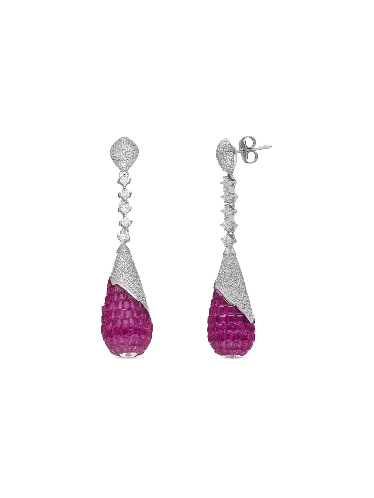 Twilight Vine Dangler Earrings