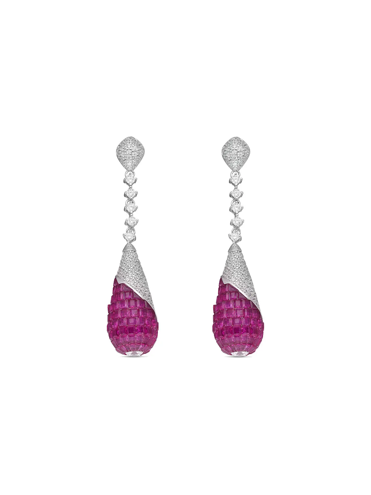 Twilight Vine Dangler Earrings