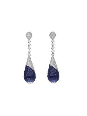 Twilight Vine Dangler Earrings
