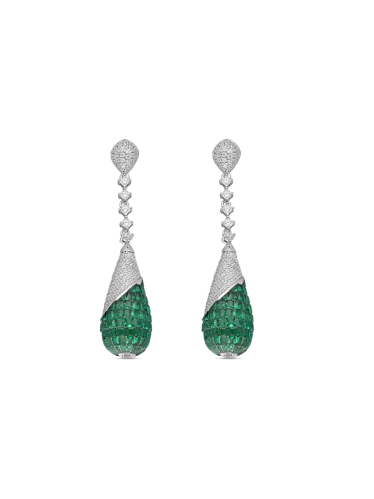 Twilight Vine Dangler Earrings