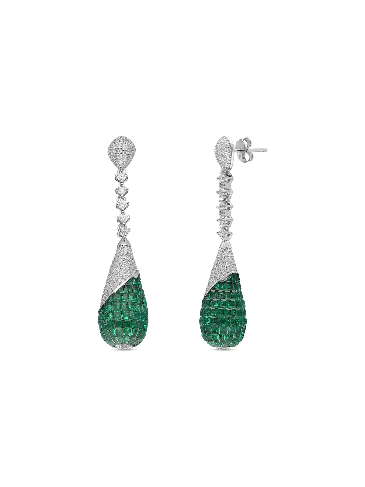 Twilight Vine Dangler Earrings