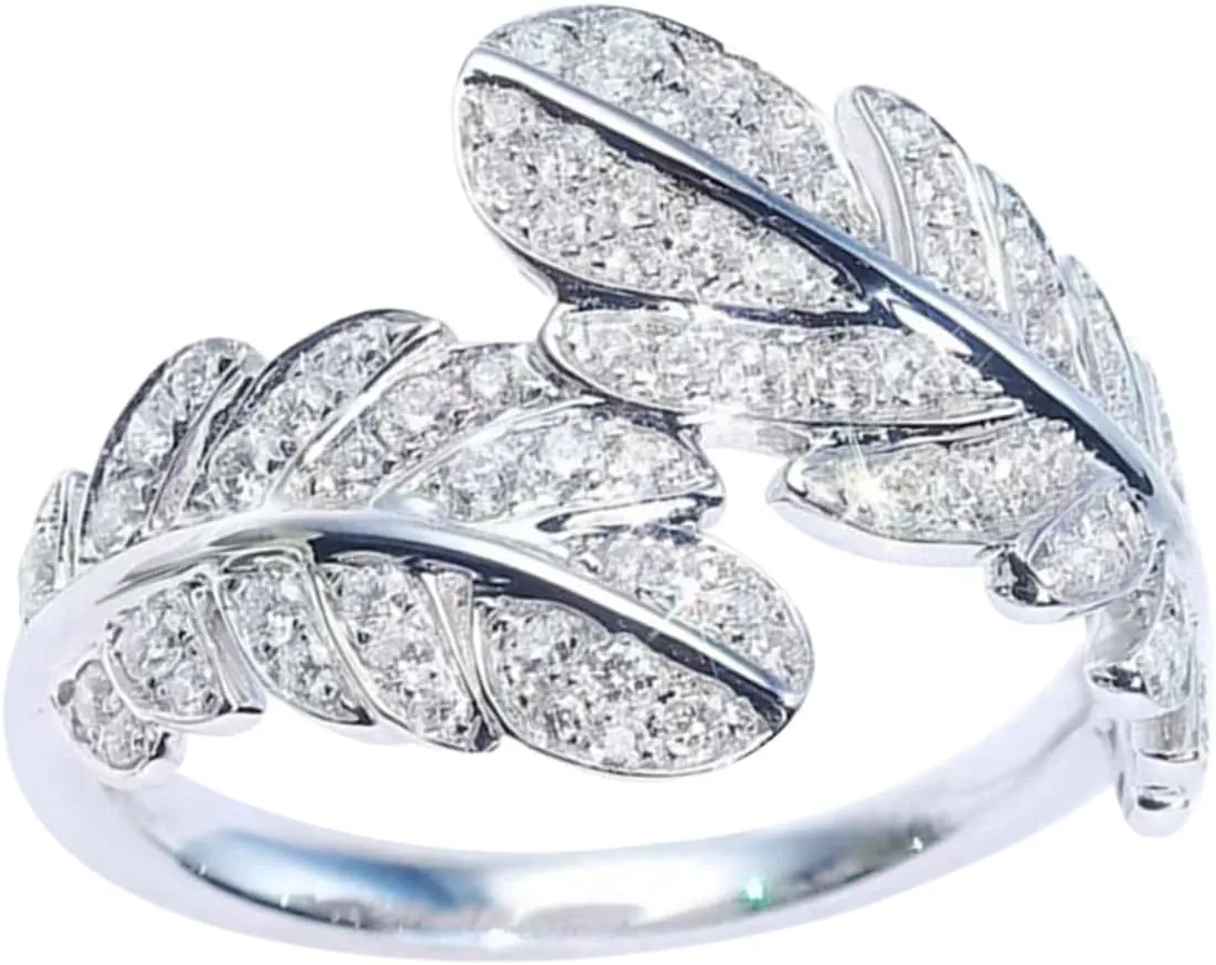VALICLUD Open for Women Chic Comfortable Fit Eye-catching Finger Decoration Fashion Accessory for Any Occasion