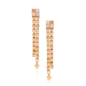 Wellendorff Delightful Temptations Diamond Earrings