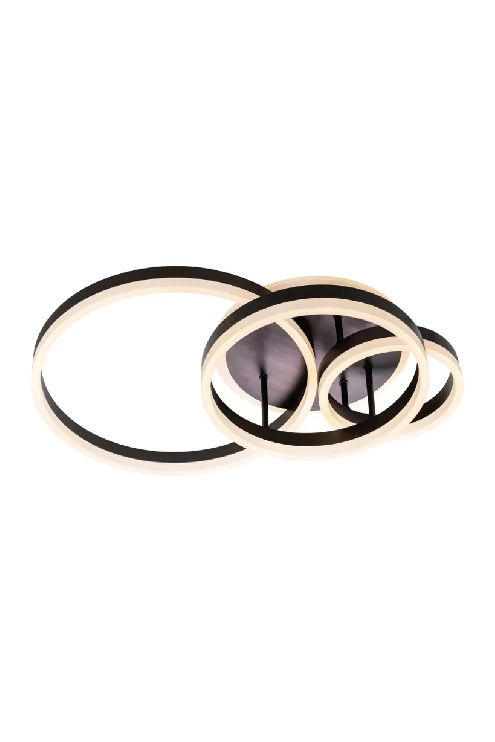 White Rings Ceiling Light | OROA Mosa