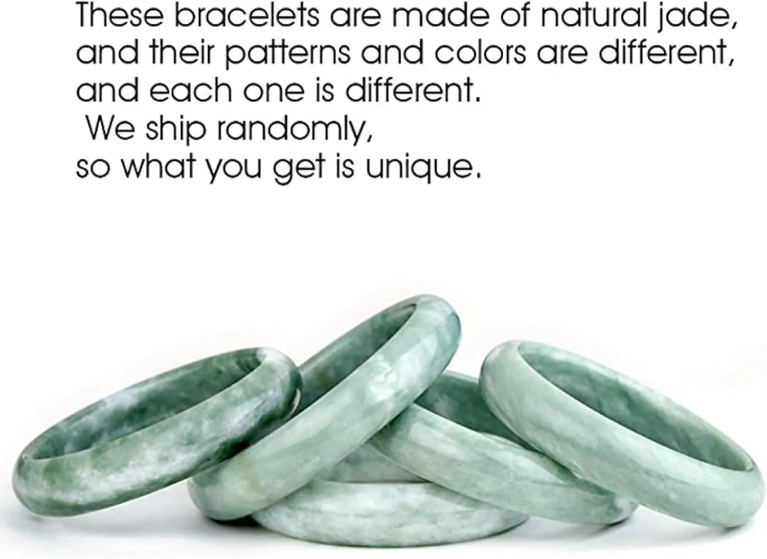 Women Natural Jade Bangle Bracelet Handmade Jade Stone Bracelet Retro Chinese Style Holiday Dating Fashion Jewellery