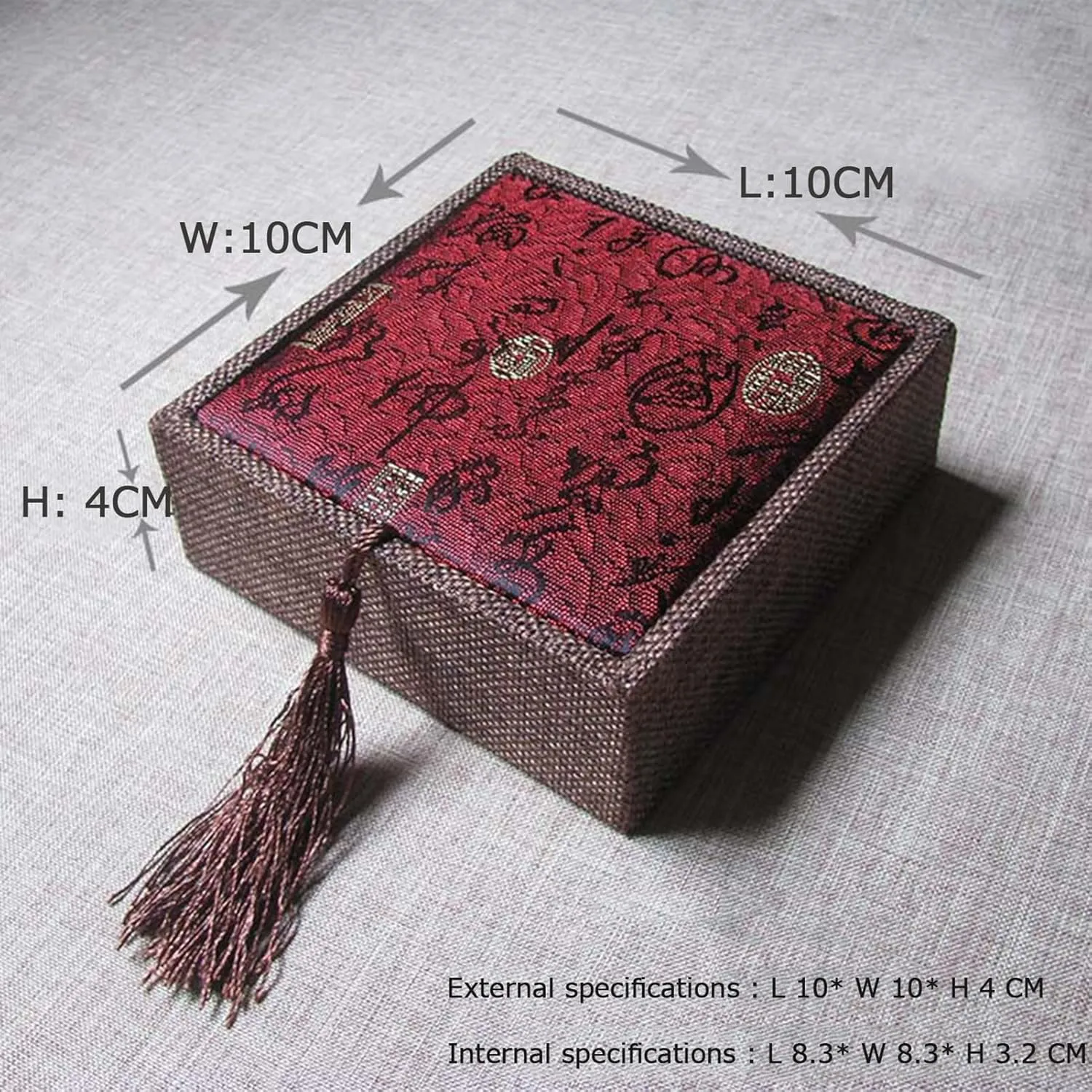 Women Natural Jade Bangle Classical Retro Chinese Style Jade Bracelets Fashion Jewellery With Gift Box Packaging