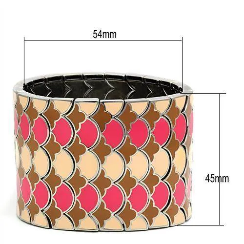 Women's Bracelets - TK297 - High polished (no plating)