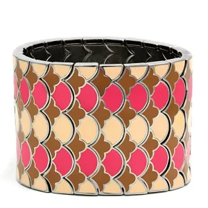 Women's Bracelets - TK297 - High polished (no plating)