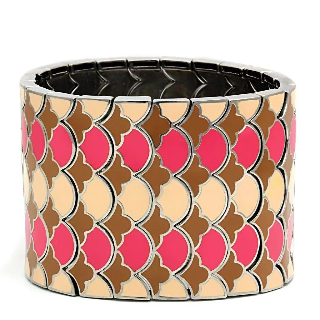 Women's Bracelets - TK297 - High polished (no plating)