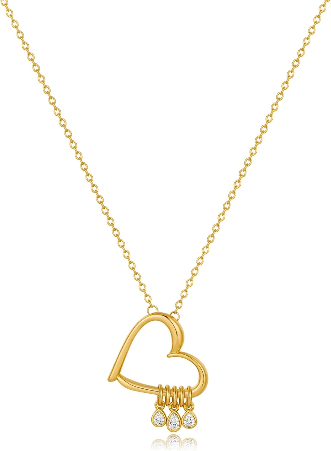 WOWORAMA Gold Bow Necklace for Women Dainty Bowknot Pendant Necklace Trendy Ribbon Bow Choker Necklace Adjustable Chain Bow Necklace Jewelry