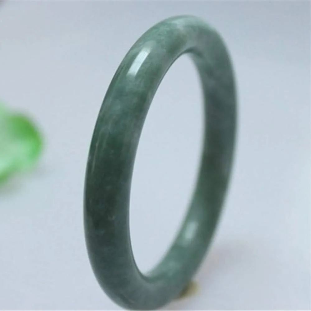 YASHUNJIA-Ladies Bangles, Natural, Round Color Bracelet, Female Bracelet, for Mother to Girlfriend